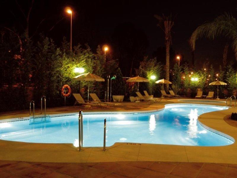 فندق Lorcrimar ماربيا المظهر الخارجي الصورة